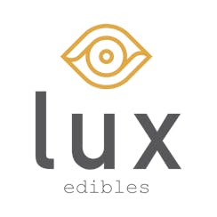 Lux Edibles logo